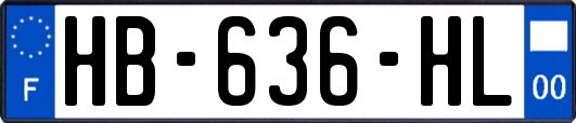 HB-636-HL