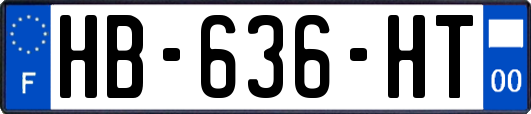 HB-636-HT
