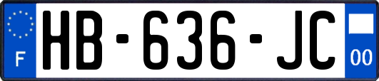 HB-636-JC