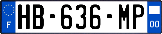 HB-636-MP