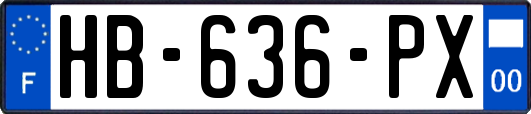 HB-636-PX