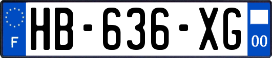 HB-636-XG