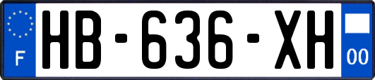 HB-636-XH