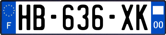 HB-636-XK