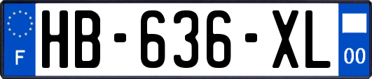 HB-636-XL