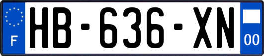 HB-636-XN