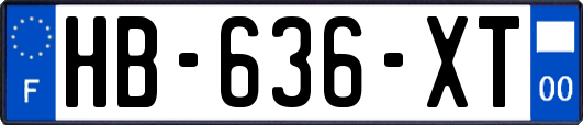 HB-636-XT