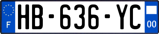 HB-636-YC