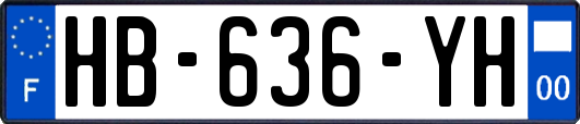 HB-636-YH