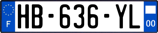 HB-636-YL