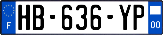HB-636-YP