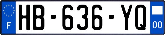 HB-636-YQ