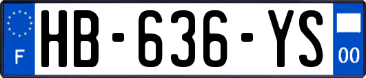 HB-636-YS