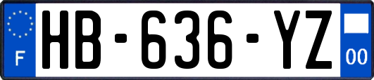 HB-636-YZ