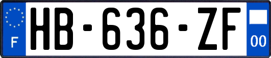 HB-636-ZF