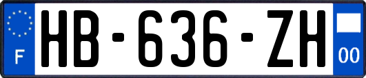 HB-636-ZH