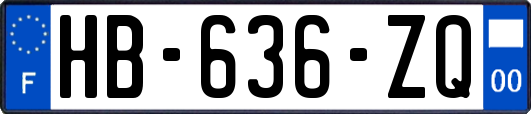 HB-636-ZQ
