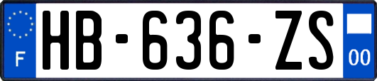 HB-636-ZS