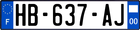 HB-637-AJ