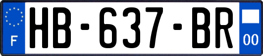 HB-637-BR