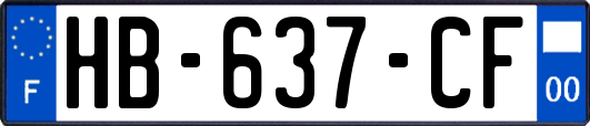 HB-637-CF