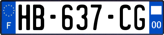 HB-637-CG