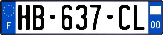 HB-637-CL