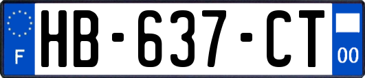 HB-637-CT
