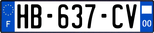 HB-637-CV