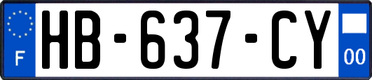 HB-637-CY