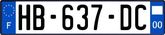 HB-637-DC