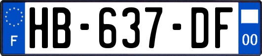 HB-637-DF