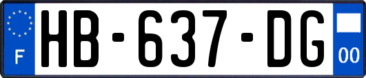 HB-637-DG