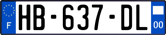 HB-637-DL