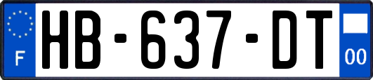 HB-637-DT