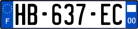 HB-637-EC