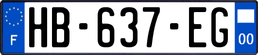 HB-637-EG
