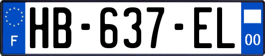 HB-637-EL