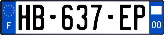 HB-637-EP