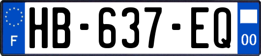 HB-637-EQ