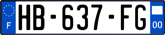 HB-637-FG