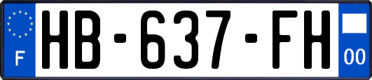 HB-637-FH