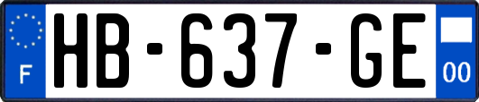 HB-637-GE