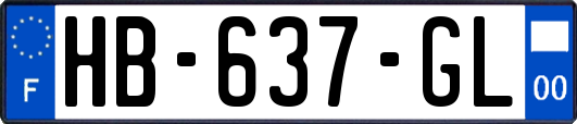 HB-637-GL