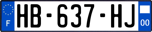 HB-637-HJ