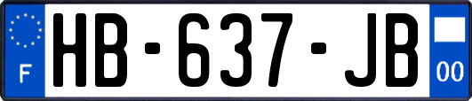 HB-637-JB