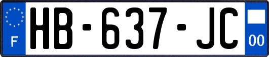 HB-637-JC