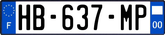 HB-637-MP