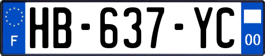 HB-637-YC