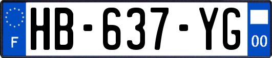 HB-637-YG